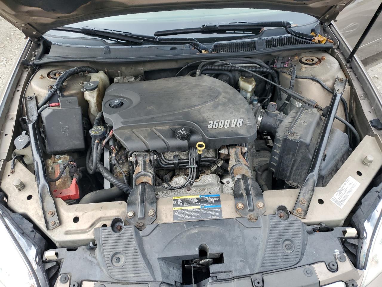 2007 Chevrolet Impala Lt VIN: 2G1WT58K679204377 Lot: 85686825