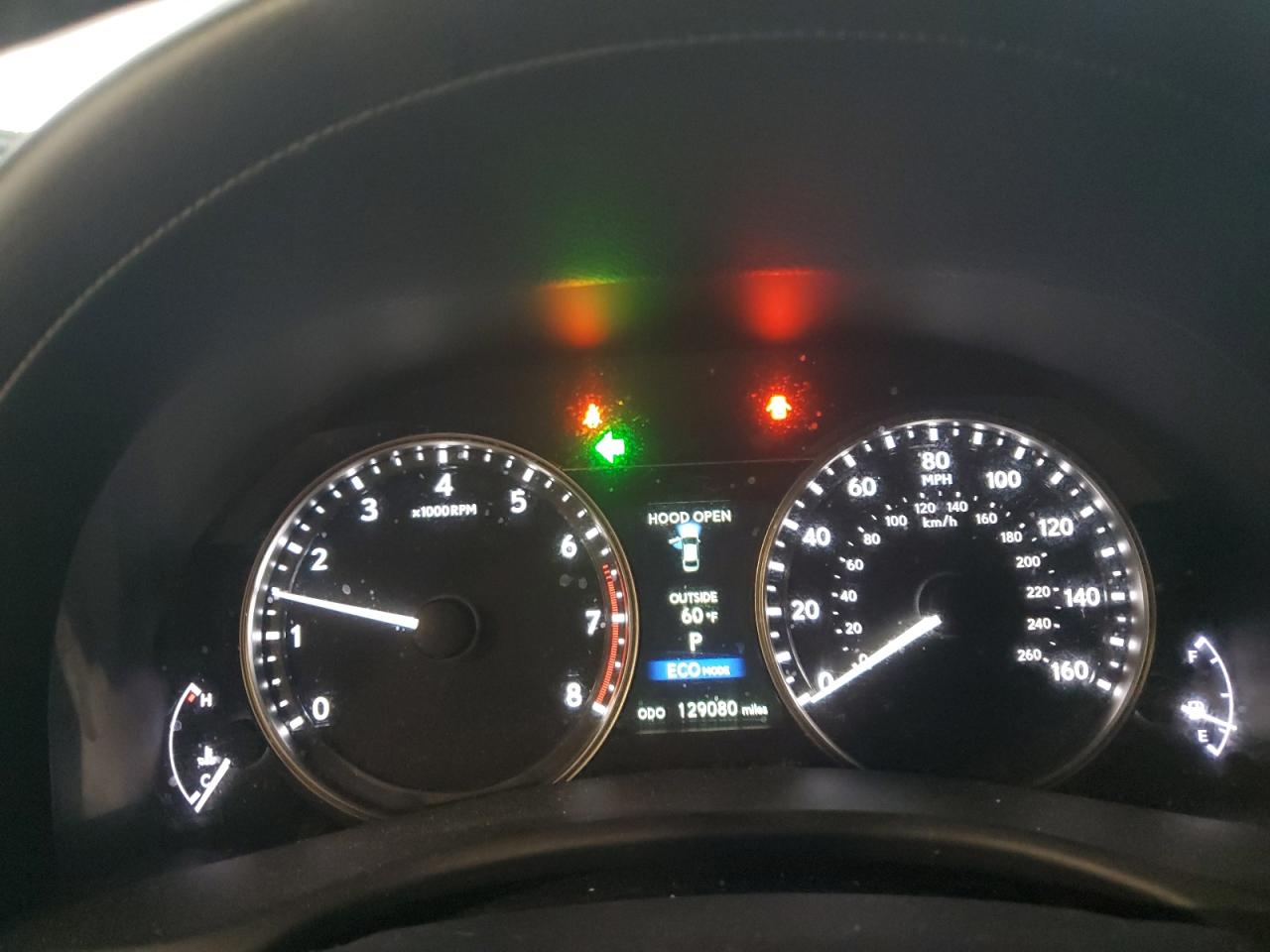 2013 Lexus Gs 350 VIN: JTHCE1BL1D5016565 Lot: 89892575