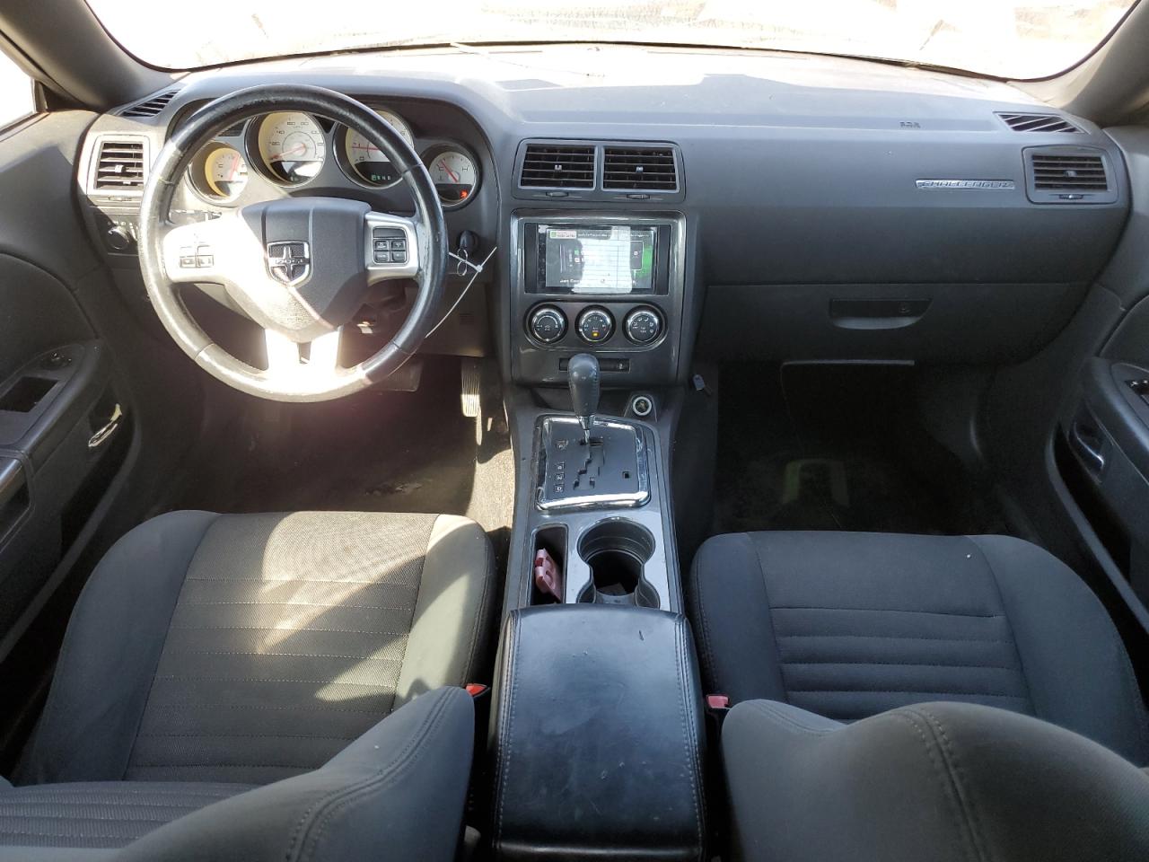 2012 Dodge Challenger Sxt VIN: 2C3CDYAG9CH268724 Lot: 82285255