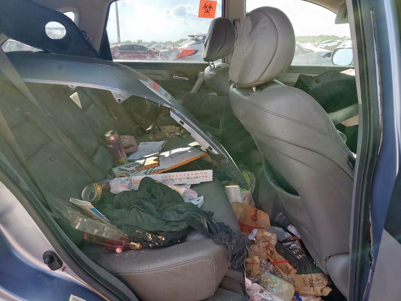 2007 Honda Cr-V Exl VIN: JHLRE48757C088590 Lot: 85109405