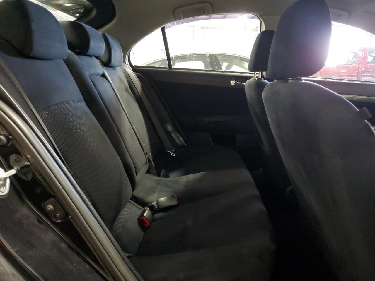2010 Mitsubishi Lancer VIN: JA32Y6HV5AU016630 Lot: 82384175