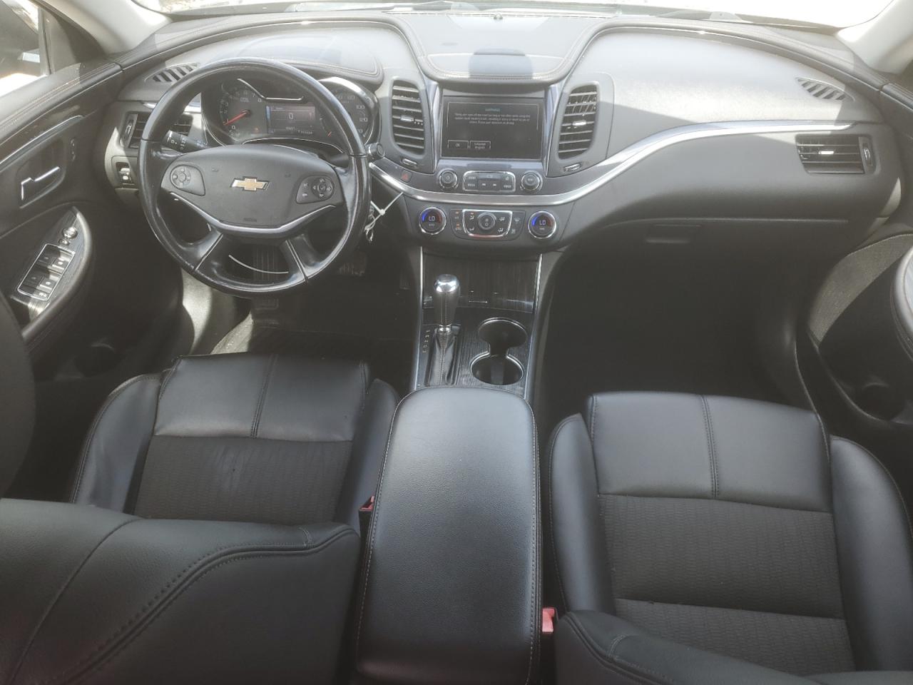 2017 Chevrolet Impala Lt VIN: 2G1105S31H9175618 Lot: 82205305