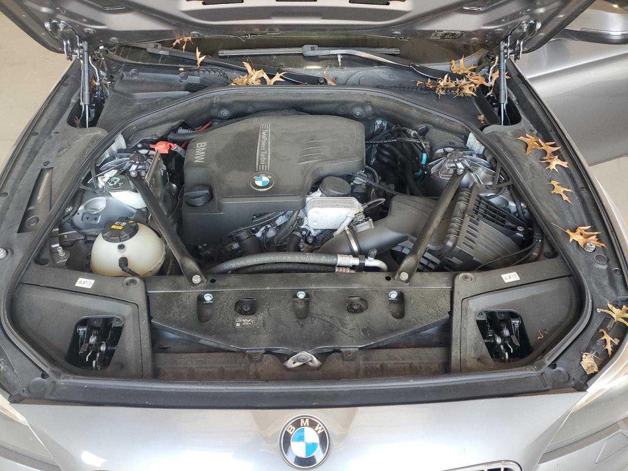 2016 BMW 528 I VIN: WBA5A5C55GG353078 Lot: 84972935