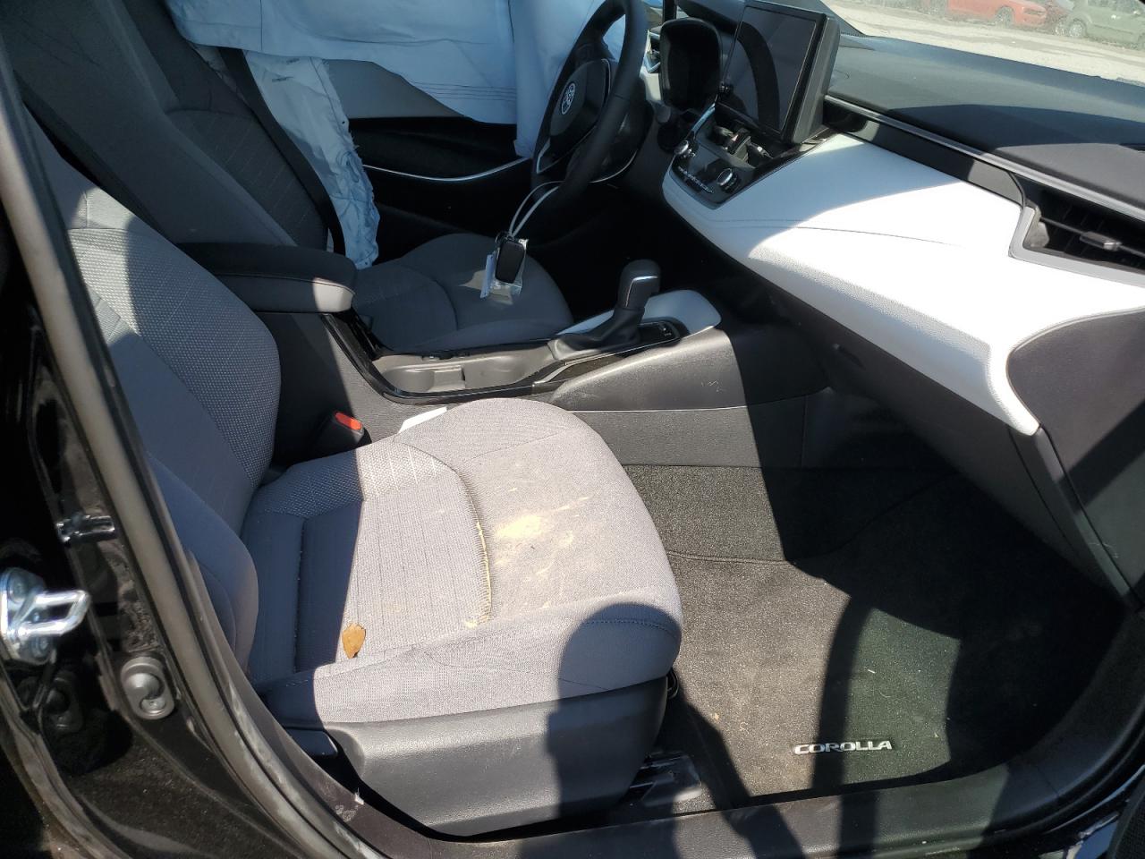 2025 Toyota Corolla Se VIN: 5YFS4MCEXSP252570 Lot: 81903895