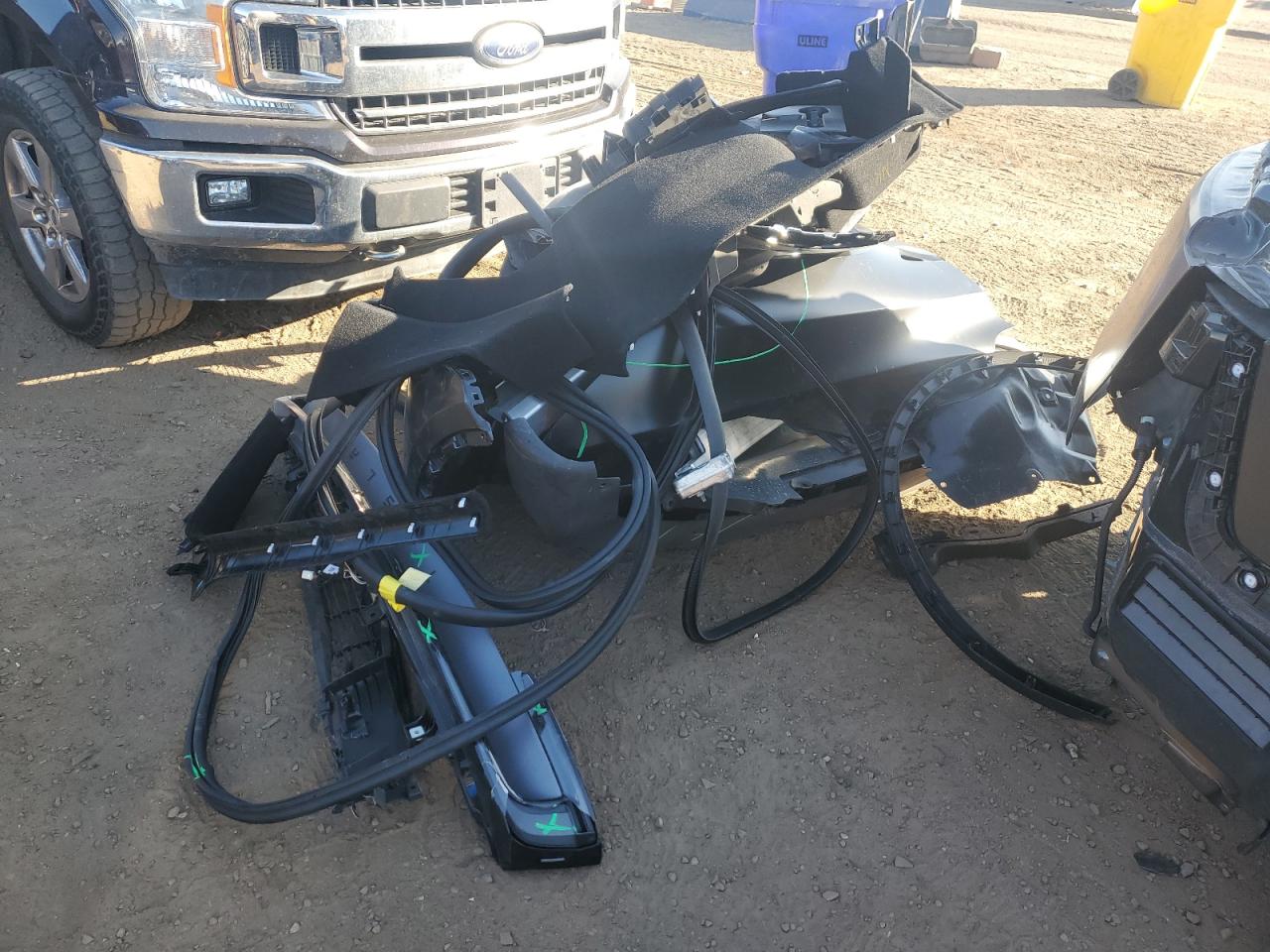 2026 Tesla Model Y VIN: 7SAYGDEE2TF339023 Lot: 90938565