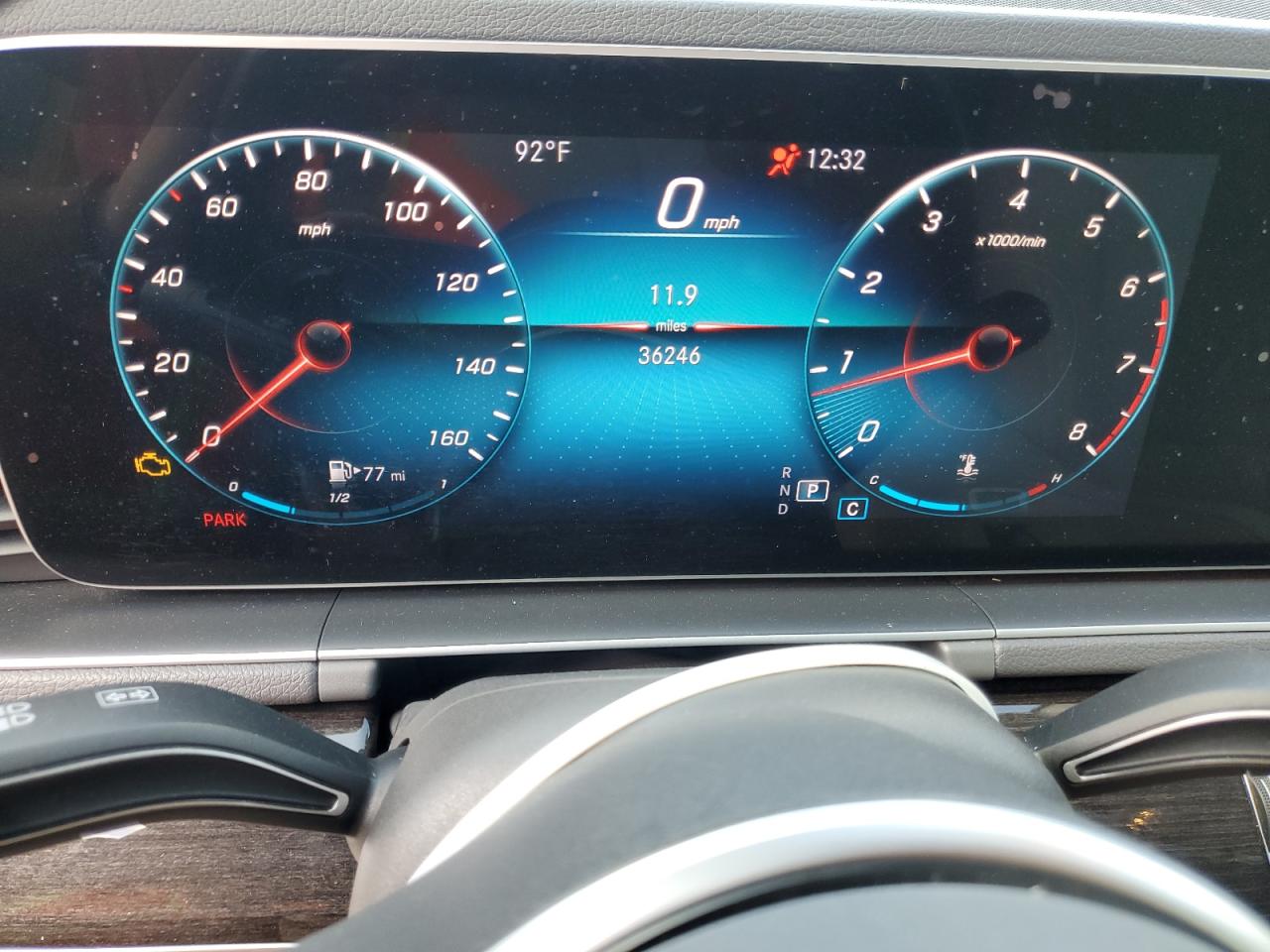 2020 Mercedes-Benz Gle 350 VIN: 4JGFB4JB2LA103829 Lot: 85148925