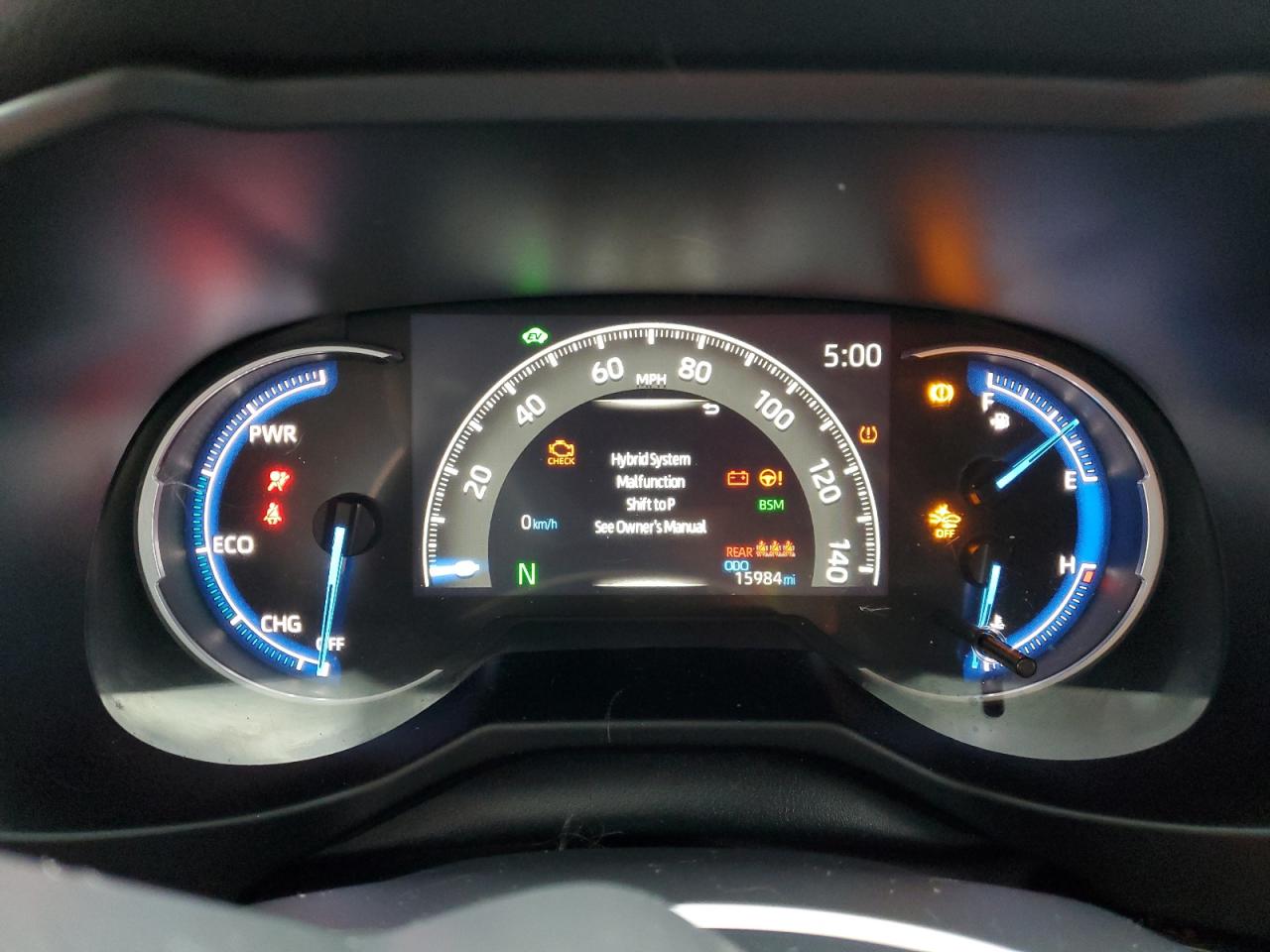 2024 Toyota Rav4 Le VIN: 4T3MWRFV0RU154398 Lot: 86455535