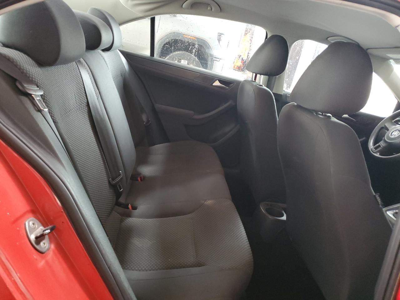 2012 Volkswagen Jetta Base VIN: 3VW2K7AJXCM377971 Lot: 84985445