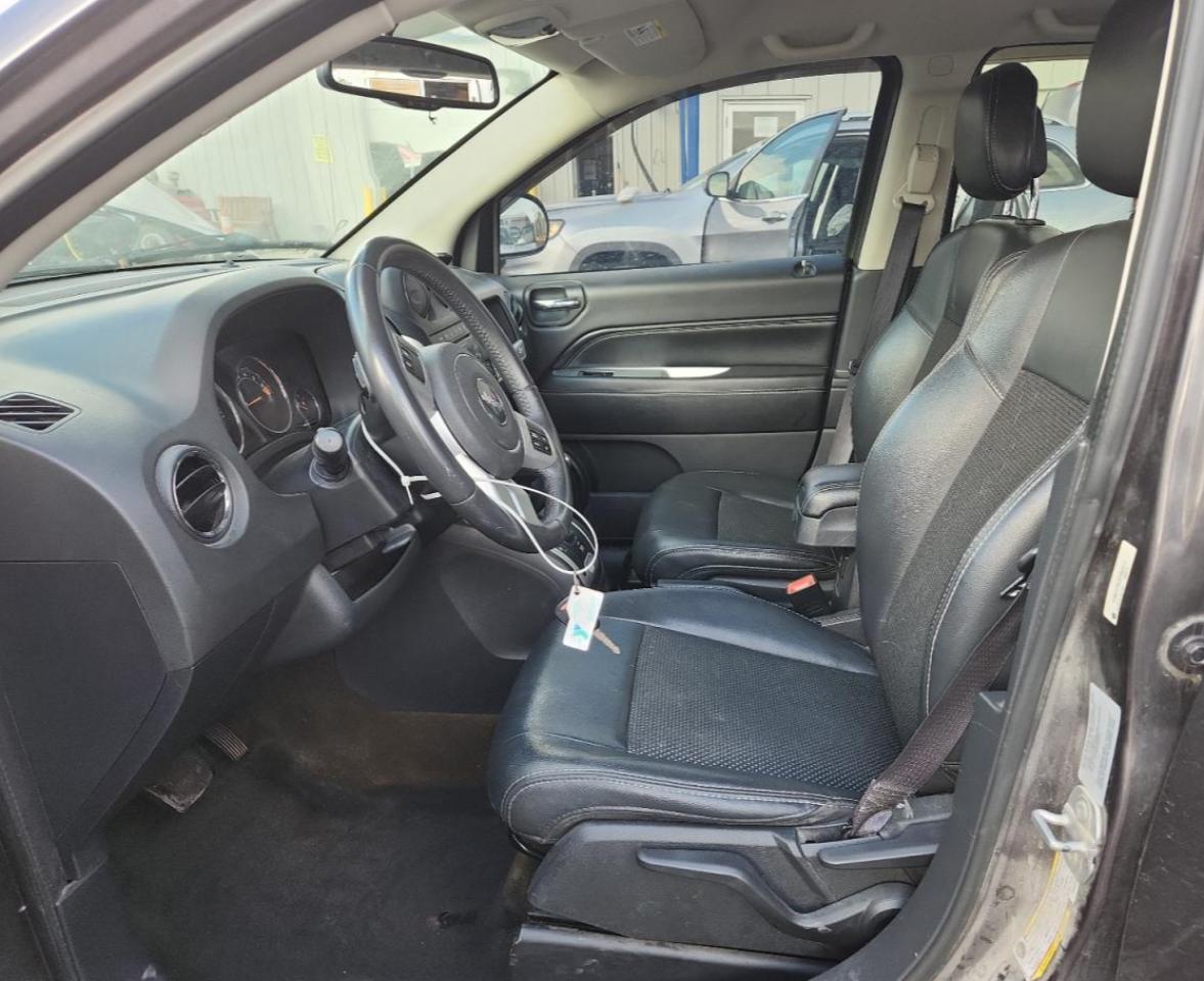 2016 Jeep Compass Latitude VIN: 1C4NJDEB2GD662511 Lot: 85189745