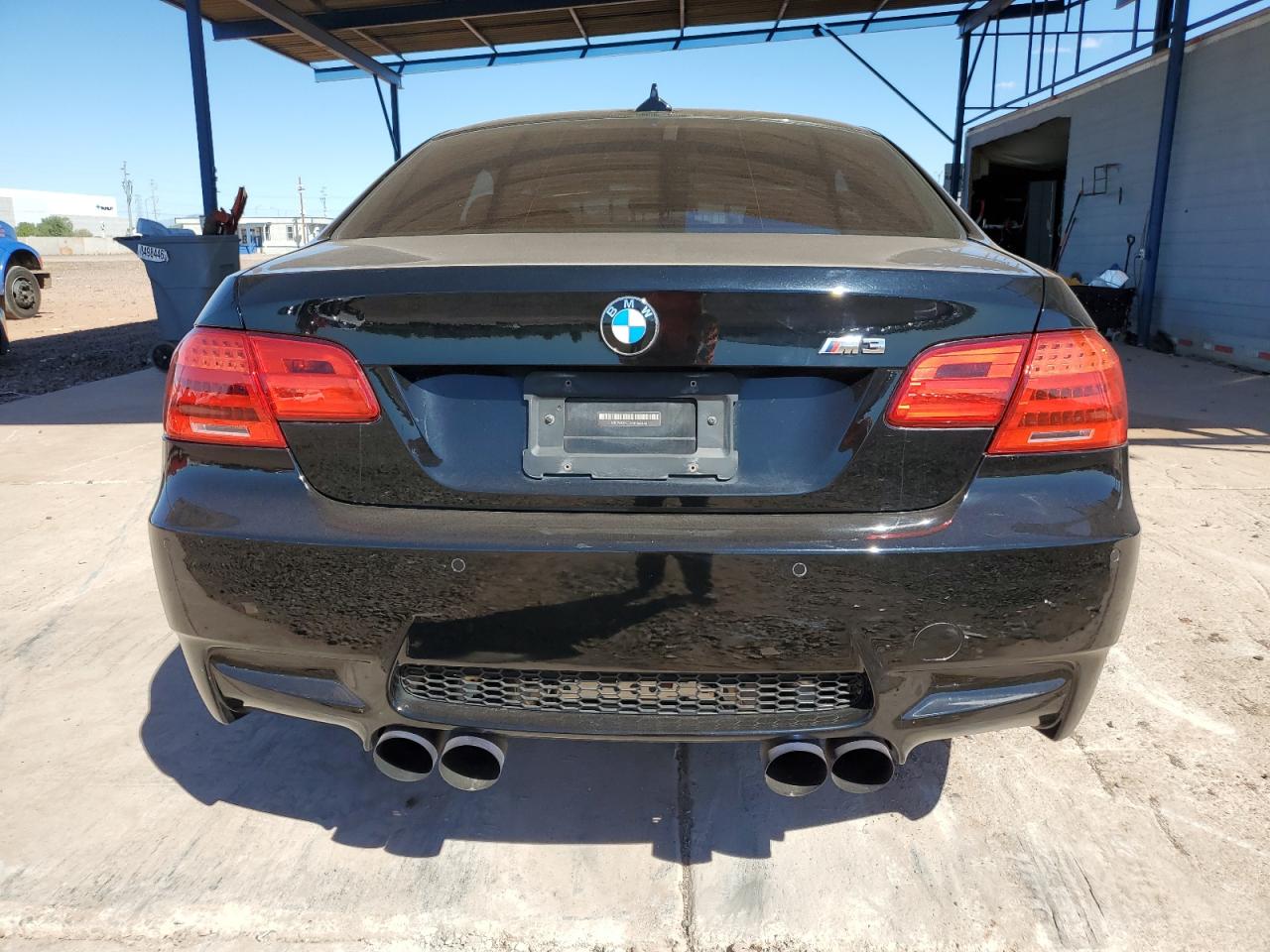 2010 BMW M3 VIN: WBSWD9C55AP363356 Lot: 85193705