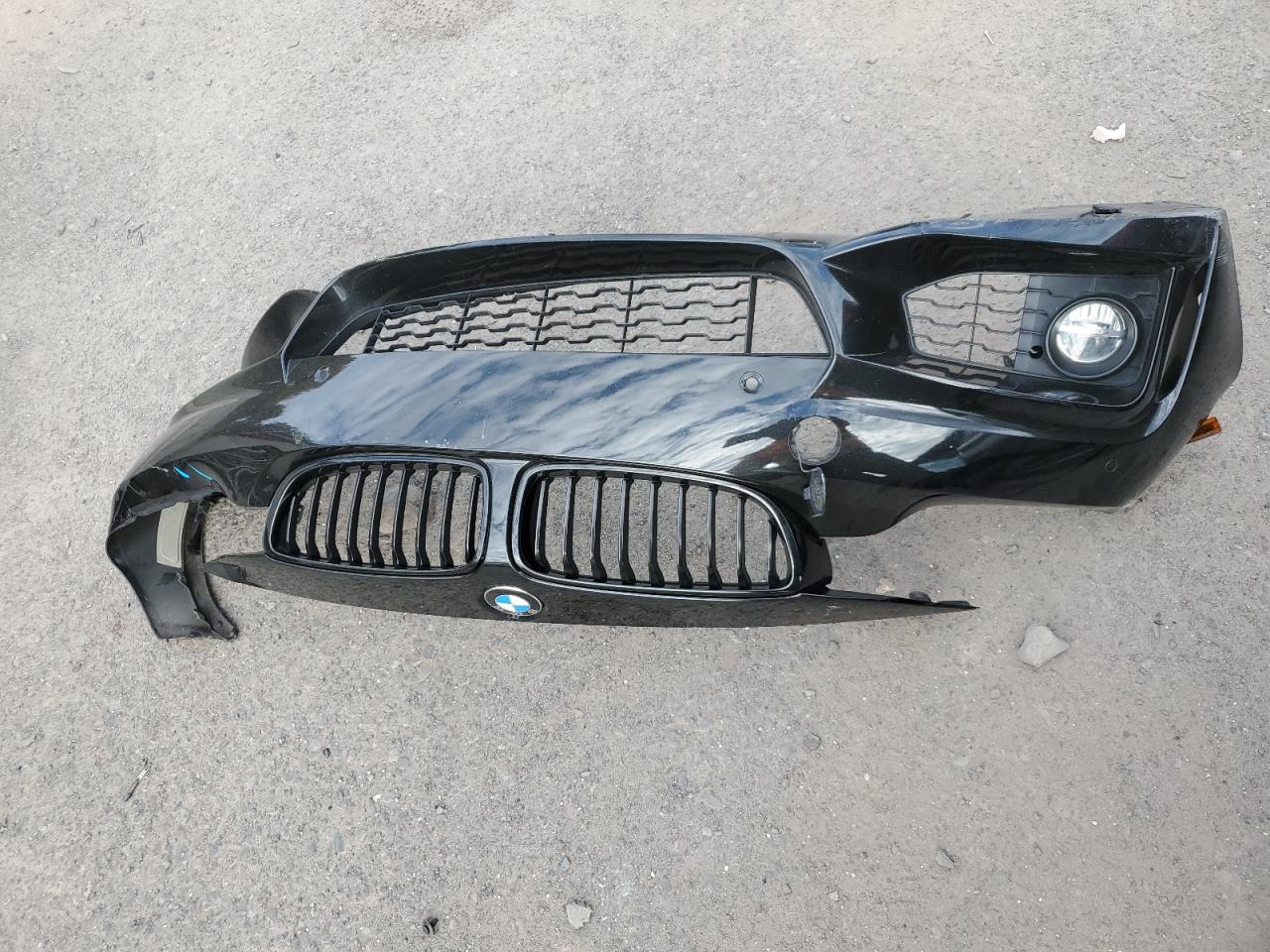 2019 BMW 440Xi VIN: WBA4W9C59KAG89917 Lot: 81973555