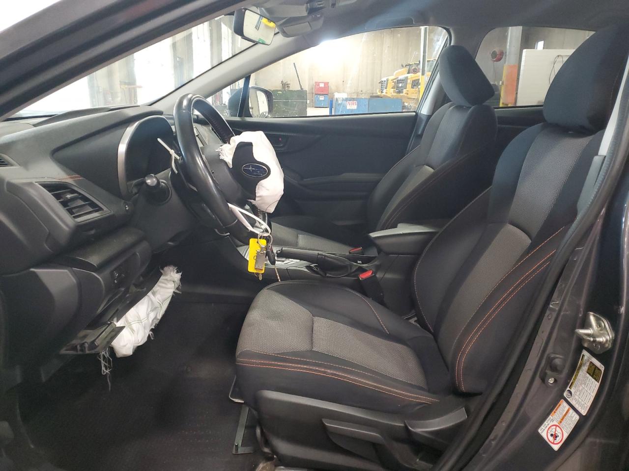 2020 Subaru Crosstrek Premium VIN: JF2GTAPC9L8202922 Lot: 86090355