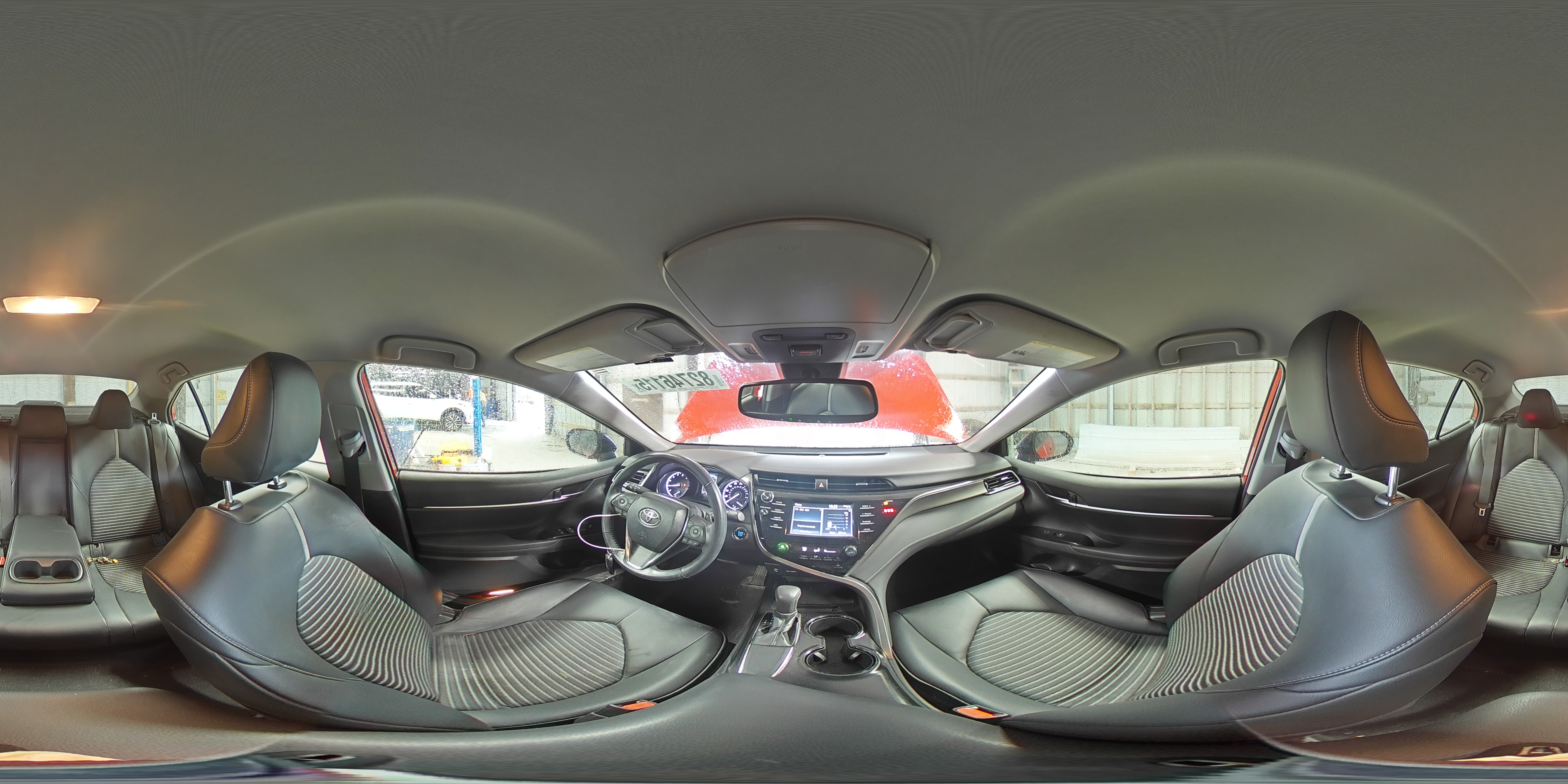 2019 Toyota Camry L VIN: 4T1B11HK5KU258832 Lot: 82746115