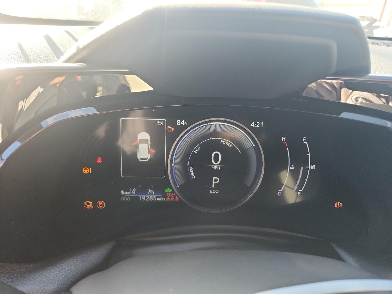 2024 Lexus Nx 350H Base VIN: JTJGKCEZ4R2024107 Lot: 82245755