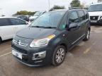 2013 CITROEN C3 PICASSO EXCLUSIVE S-A  for sale at Copart SANDWICH