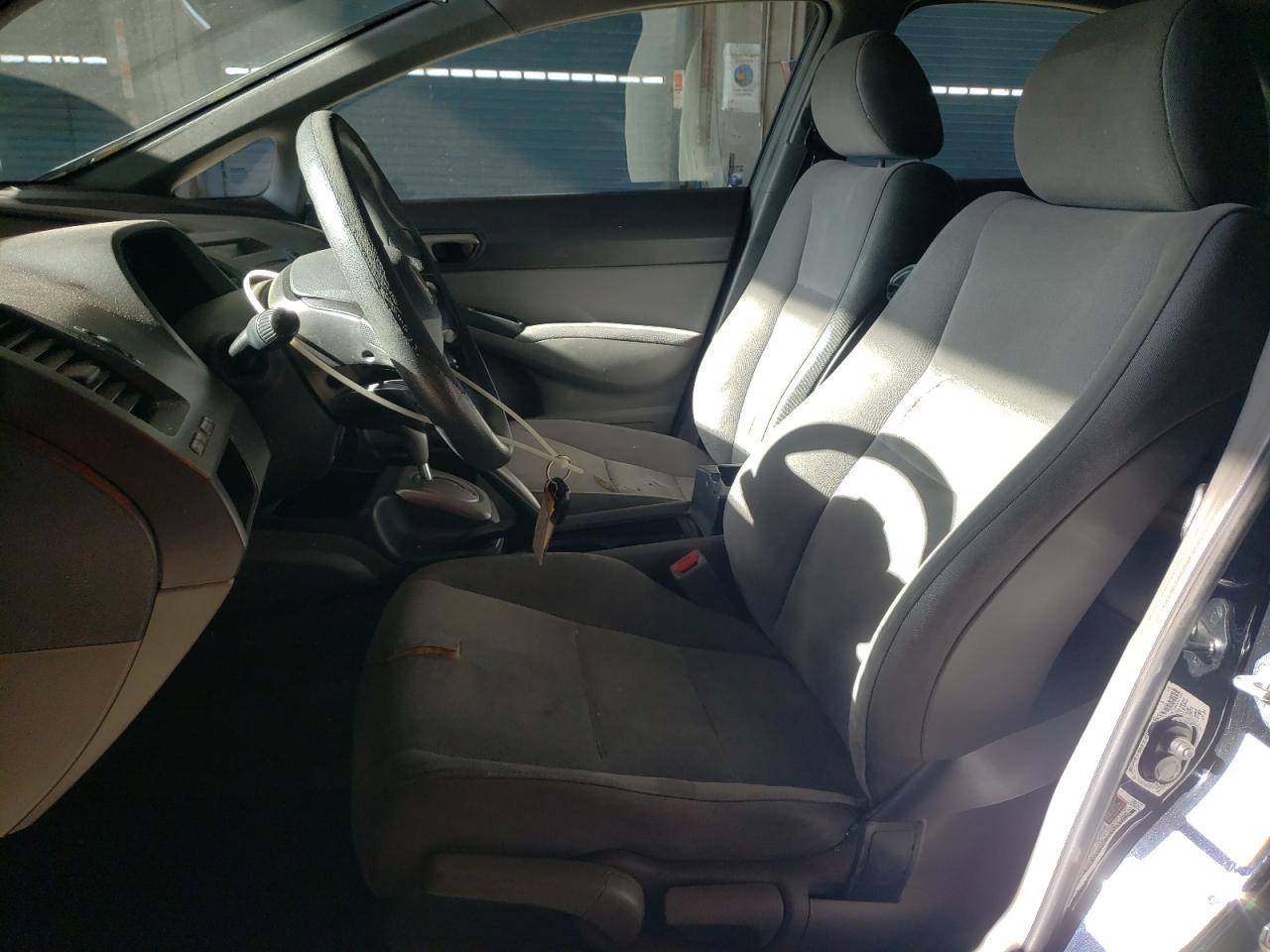 2008 Honda Civic Lx VIN: 1HGFA16588L044002 Lot: 82398355