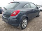 2009 VAUXHALL CORSA ACTI for sale at Copart YORK