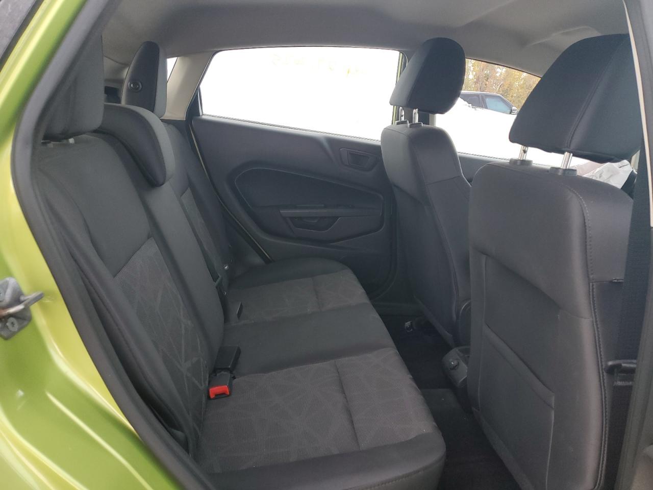 2013 Ford Fiesta Se VIN: 3FADP4EJ3DM157326 Lot: 84955475