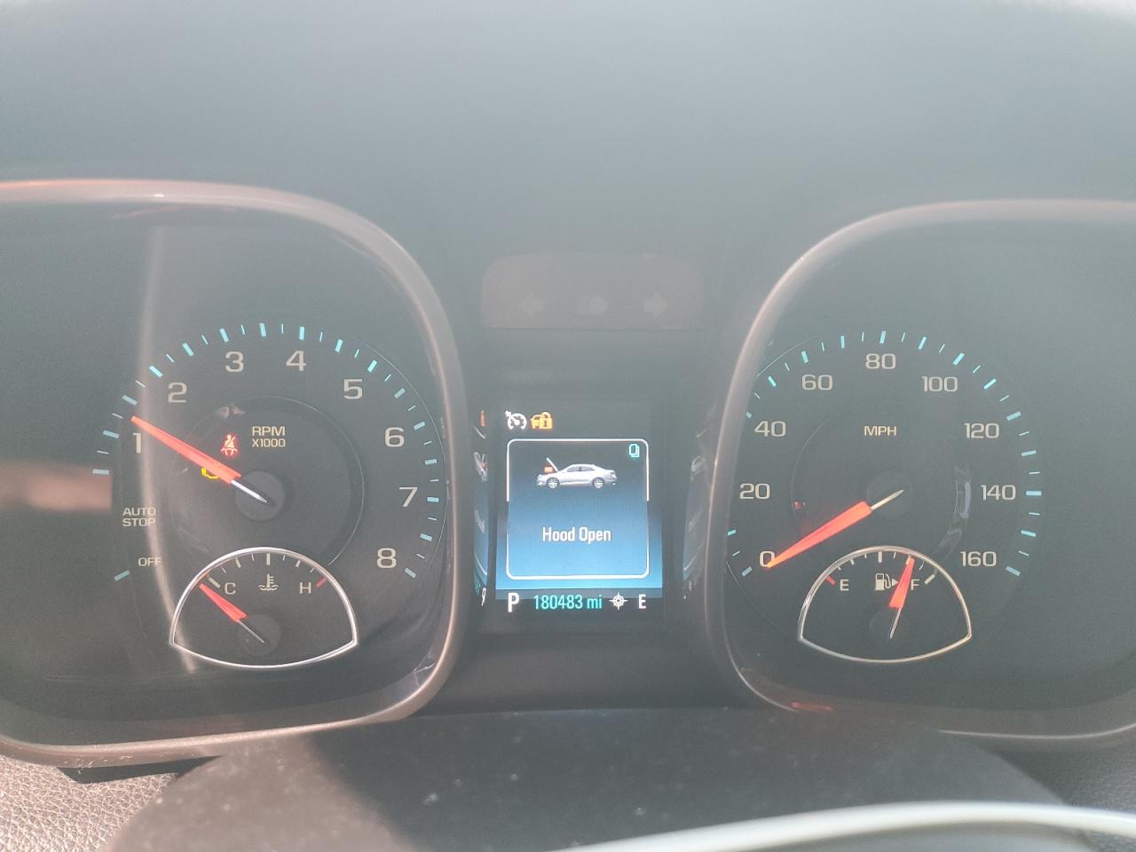 2014 Chevrolet Malibu Ls VIN: 1G11A5SL2EF282340 Lot: 85123275