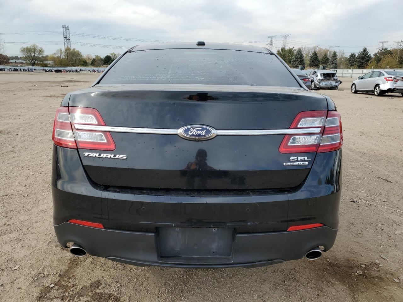 2016 Ford Taurus Sel VIN: 1FAHP2E86GG150002 Lot: 90343085