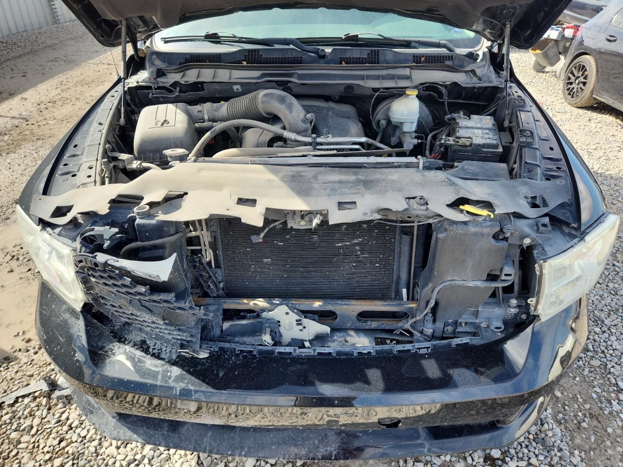 2014 Ram 1500 St VIN: 1C6RR7FT4ES151319 Lot: 82383635