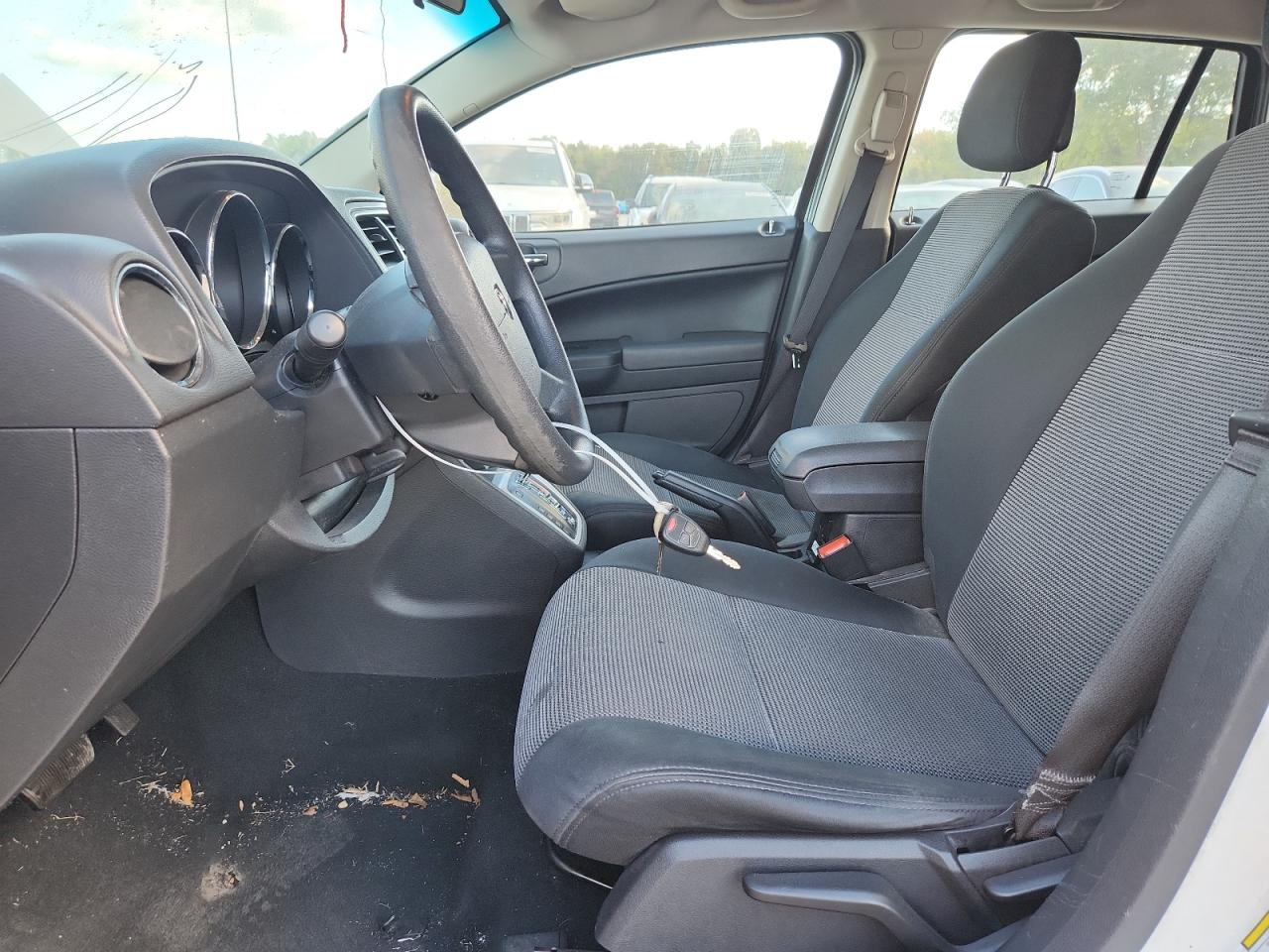 2010 Dodge Caliber Sxt VIN: 1B3CB4HA9AD529504 Lot: 84952075