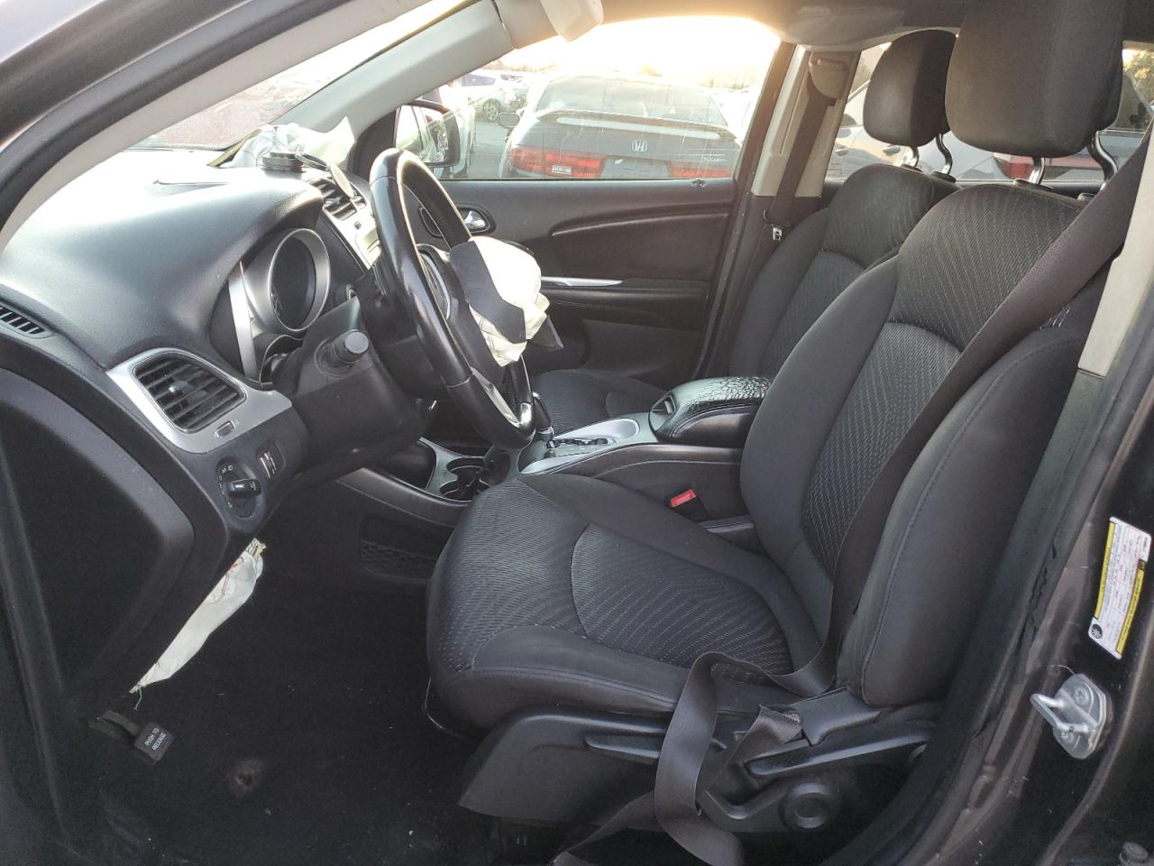 2018 Dodge Journey Sxt VIN: 3C4PDCBB4JT158400 Lot: 86831745