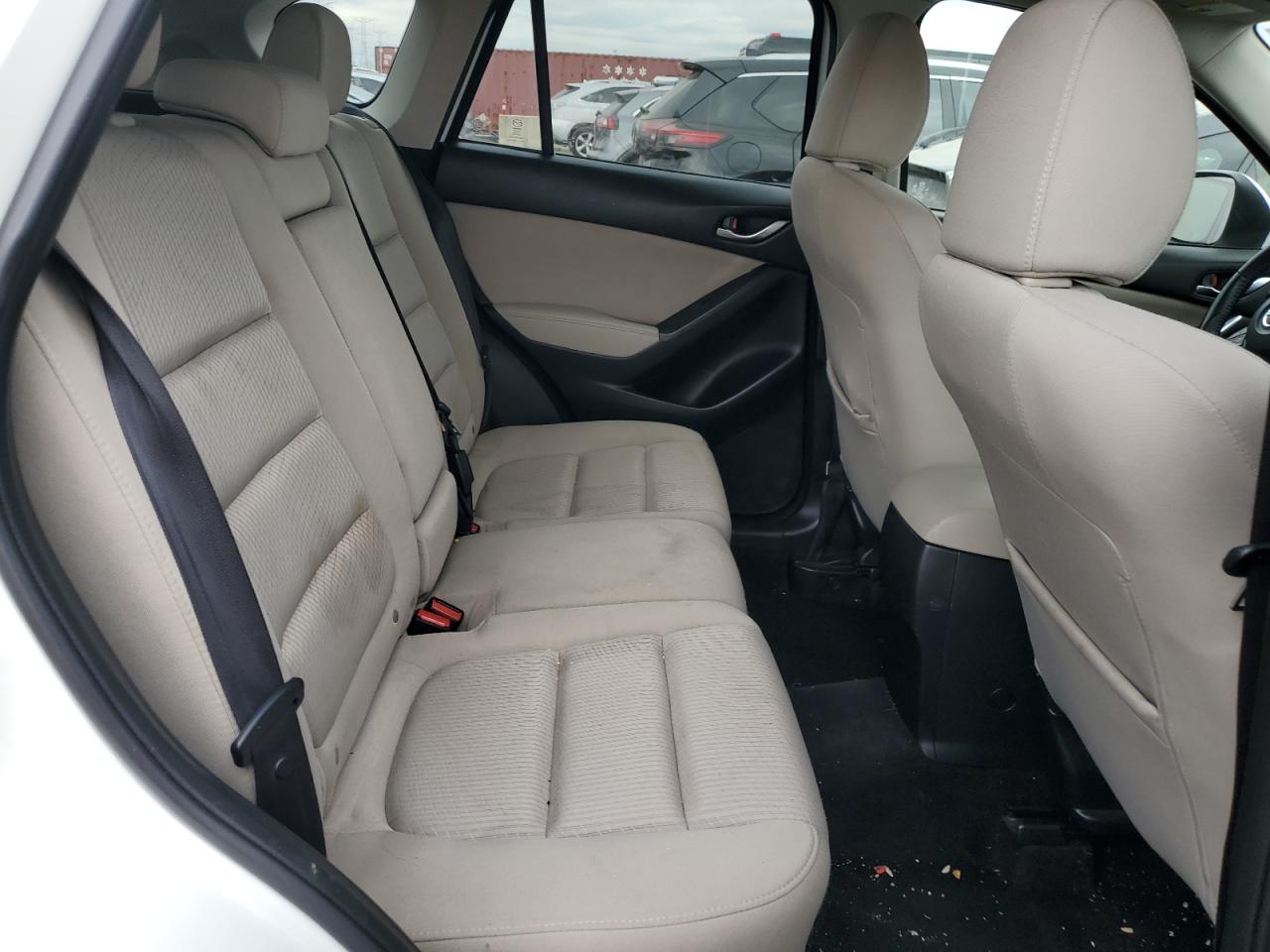 2014 Mazda Cx-5 Touring VIN: JM3KE4CY1E0427706 Lot: 86292455