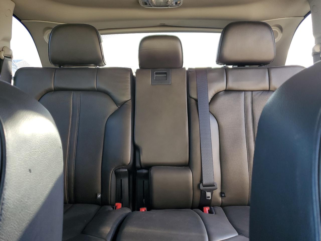 2012 Lincoln Mkx VIN: 2LMDJ8JK3CBL15164 Lot: 86819965