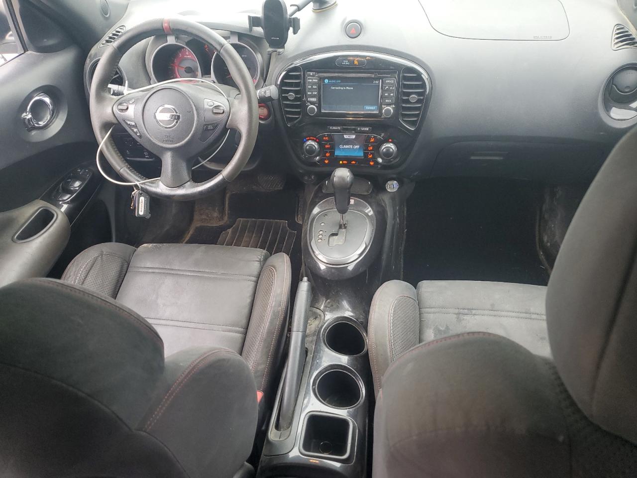 2014 Nissan Juke S VIN: JN8AF5MV4ET366477 Lot: 82396315