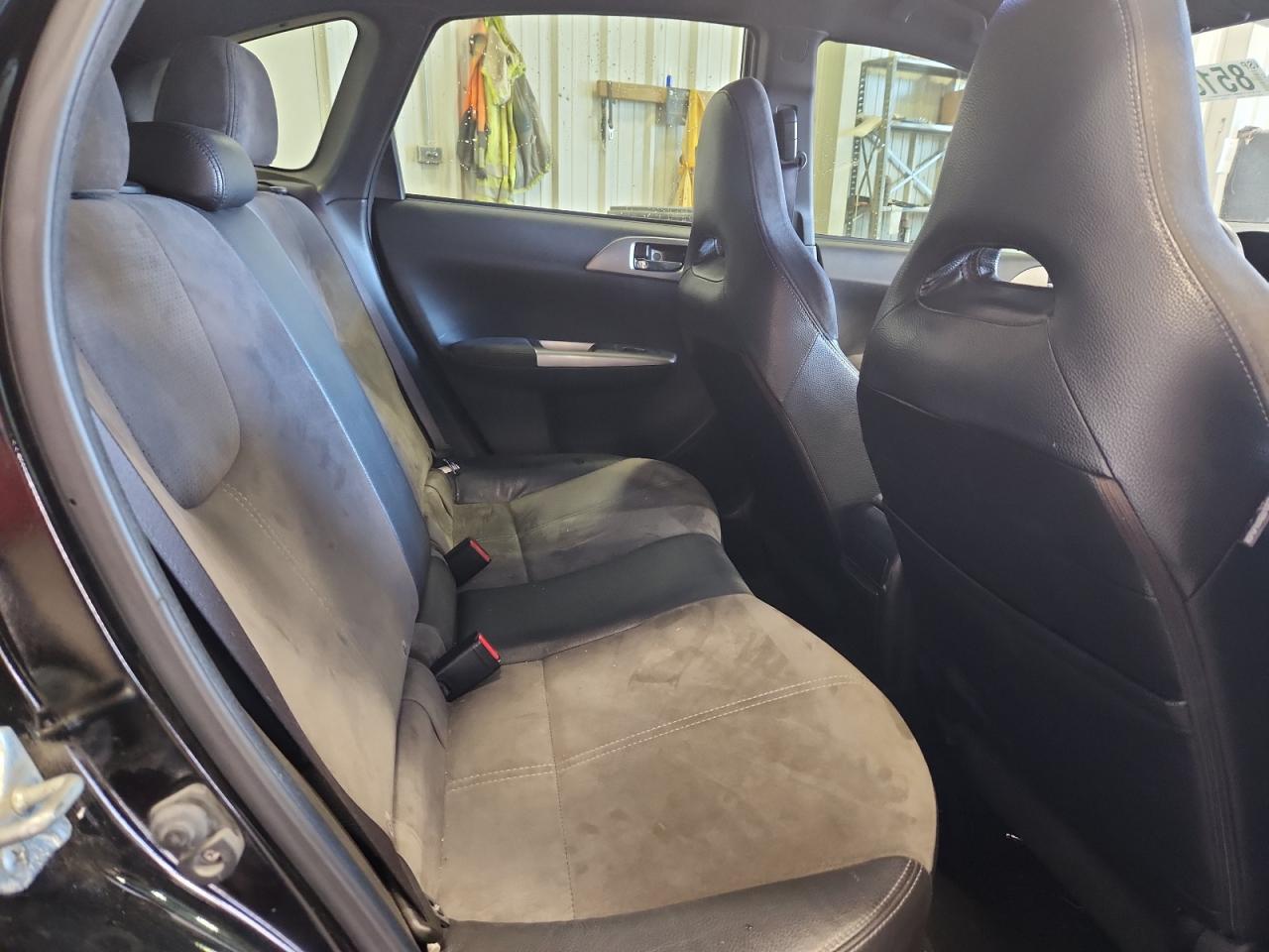 2008 Subaru Impreza Wrx Sti VIN: JF1GR89668L833392 Lot: 85180445