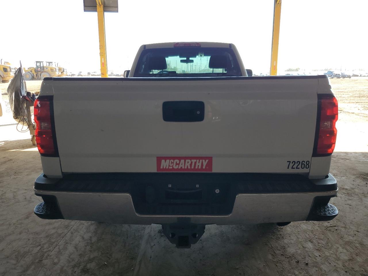 2017 Chevrolet Silverado C2500 Heavy Duty VIN: 1GC0CUEG9HZ229238 Lot: 90092845