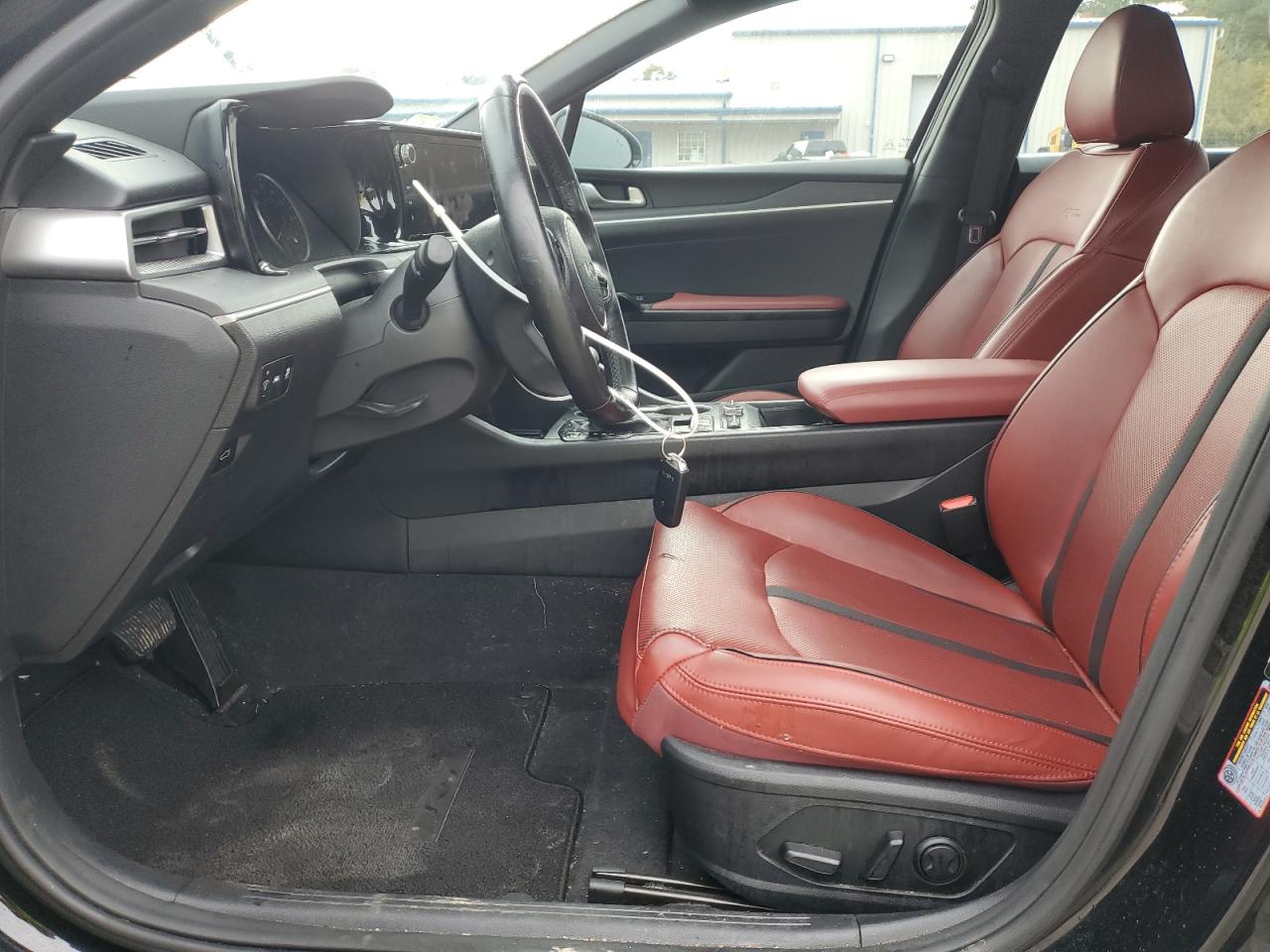 2023 Kia K5 Gt Line VIN: 5XXG64J28PG214988 Lot: 87369995