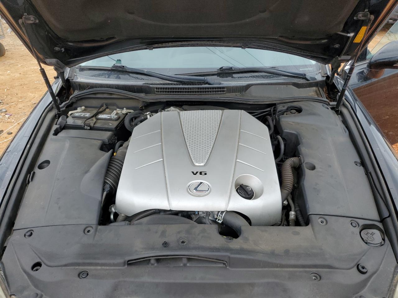 2011 Lexus Is 350 VIN: JTHBE5C29B5026220 Lot: 82326425