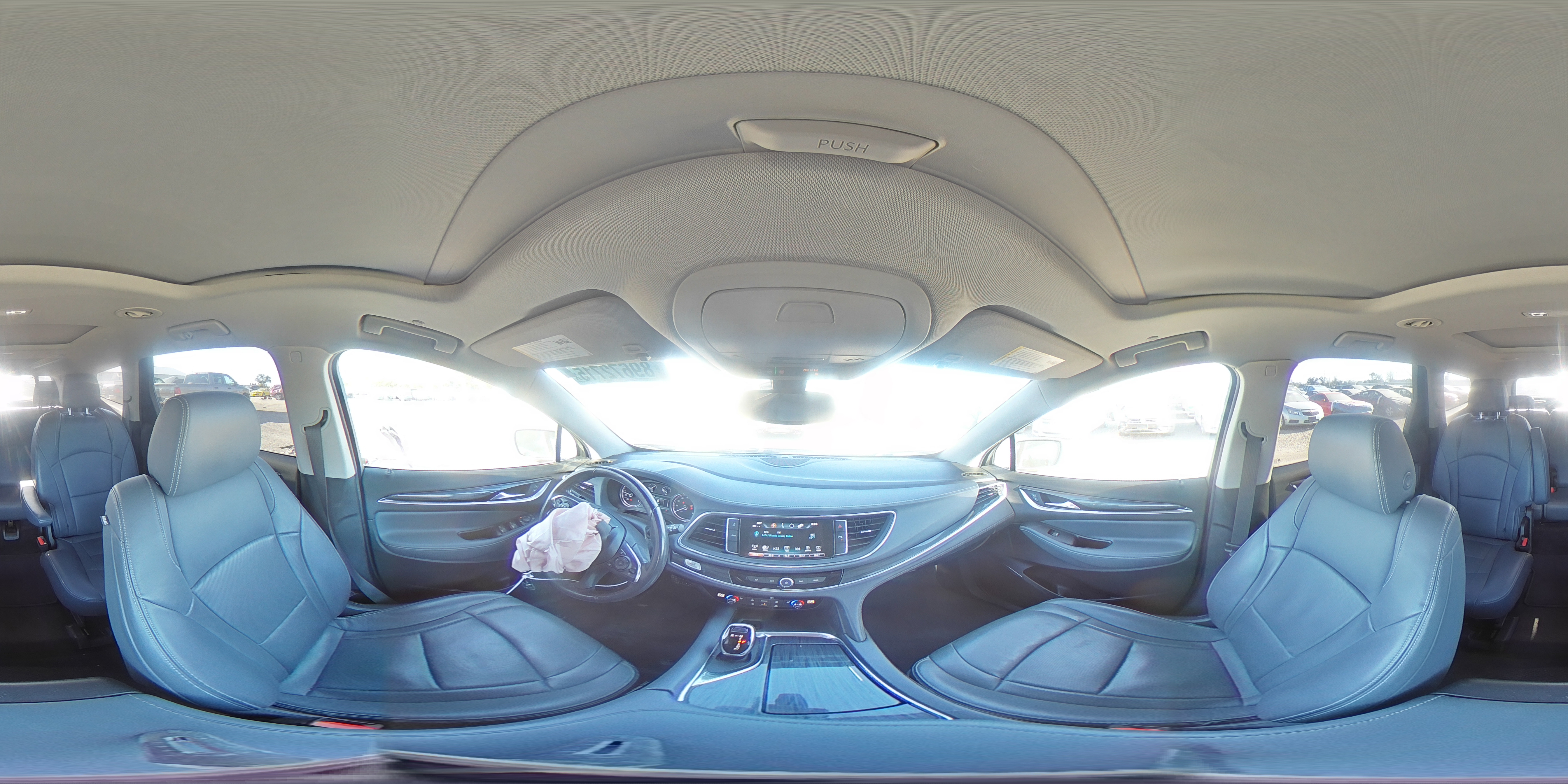 2019 Buick Enclave Essence VIN: 5GAEVAKW8KJ223674 Lot: 89672715