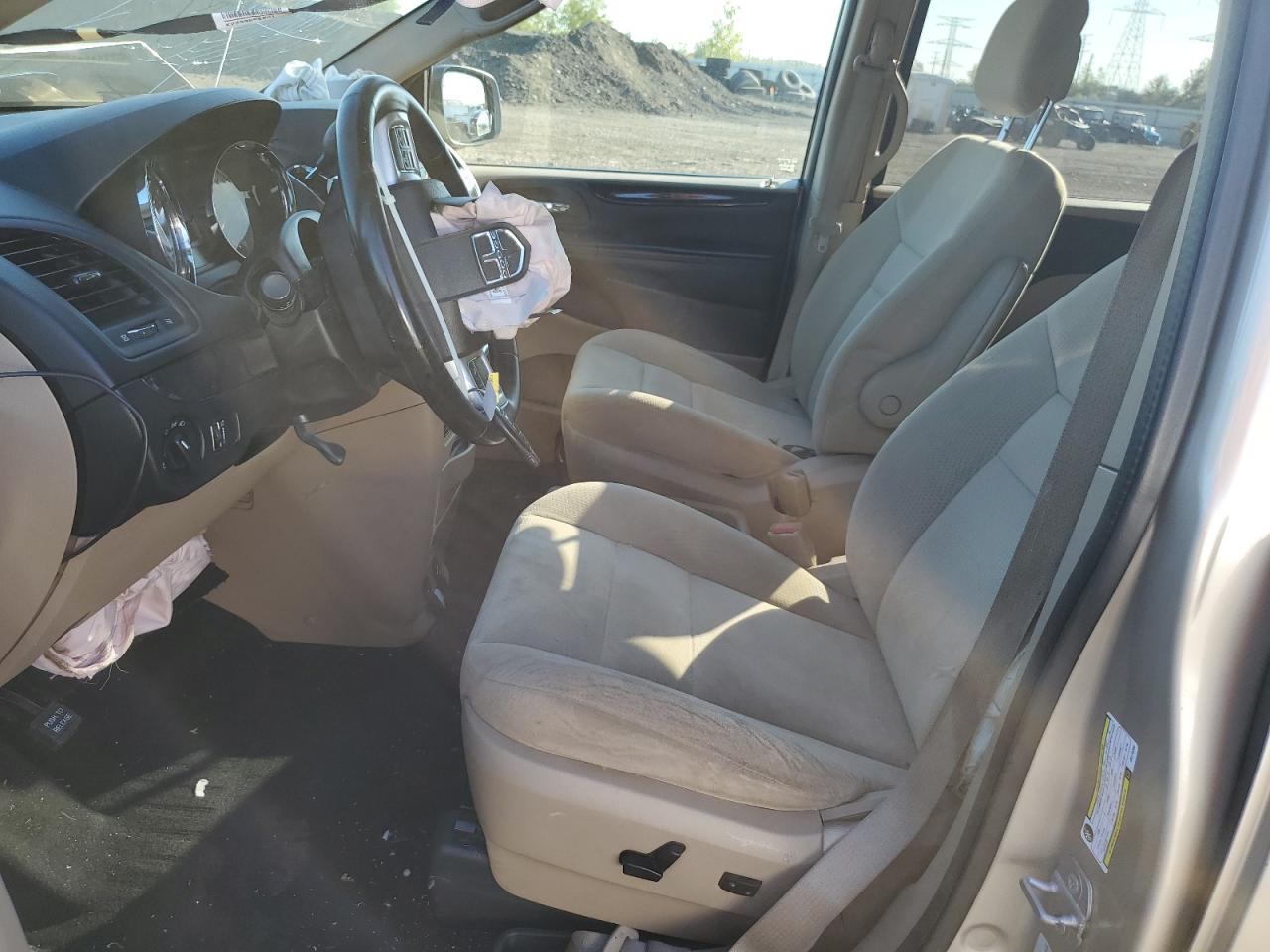 2016 Dodge Grand Caravan Se VIN: 2C4RDGBG1GR178398 Lot: 86111515