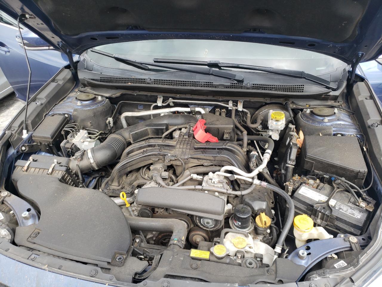 2022 Subaru Legacy Limited VIN: 4S3BWAN69N3003575 Lot: 85682025