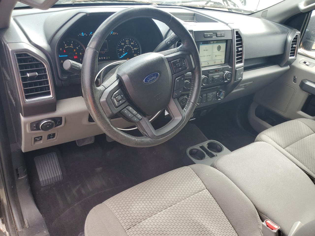 2016 Ford F150 Supercrew VIN: 1FTEW1CP5GFC84882 Lot: 84995815