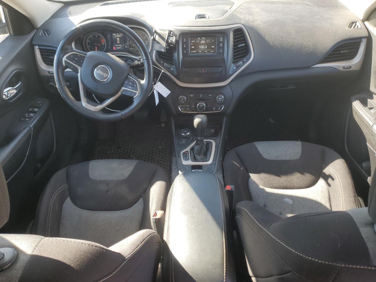 2017 Jeep Cherokee Sport VIN: 1C4PJMAB7HW532261 Lot: 90874035