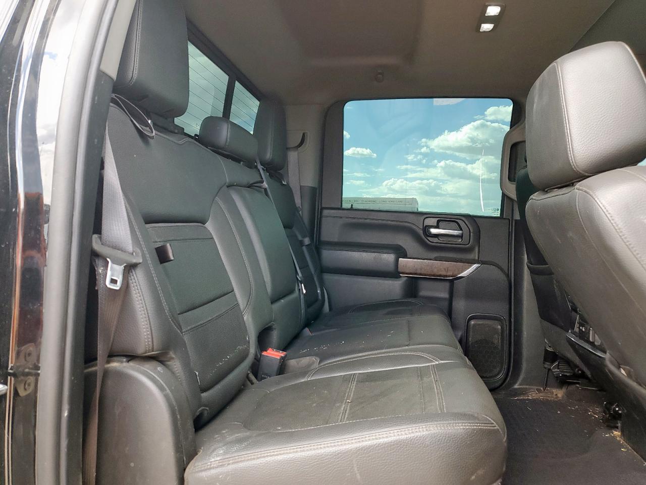 2020 GMC Sierra K2500 Denali VIN: 1GT49RE79LF323210 Lot: 80736145