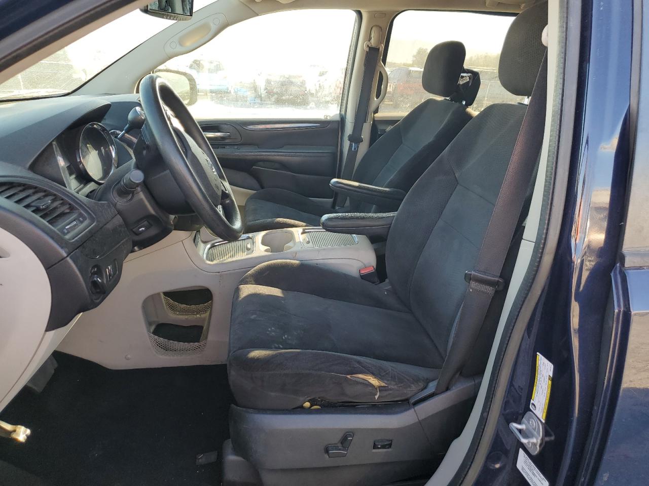 2014 Dodge Grand Caravan Sxt VIN: 2C4RDGCG5ER429743 Lot: 90085015