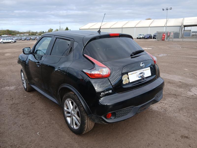 2014 NISSAN JUKE 1.6 ACENTA PREMIUM 5DR XTRONIC