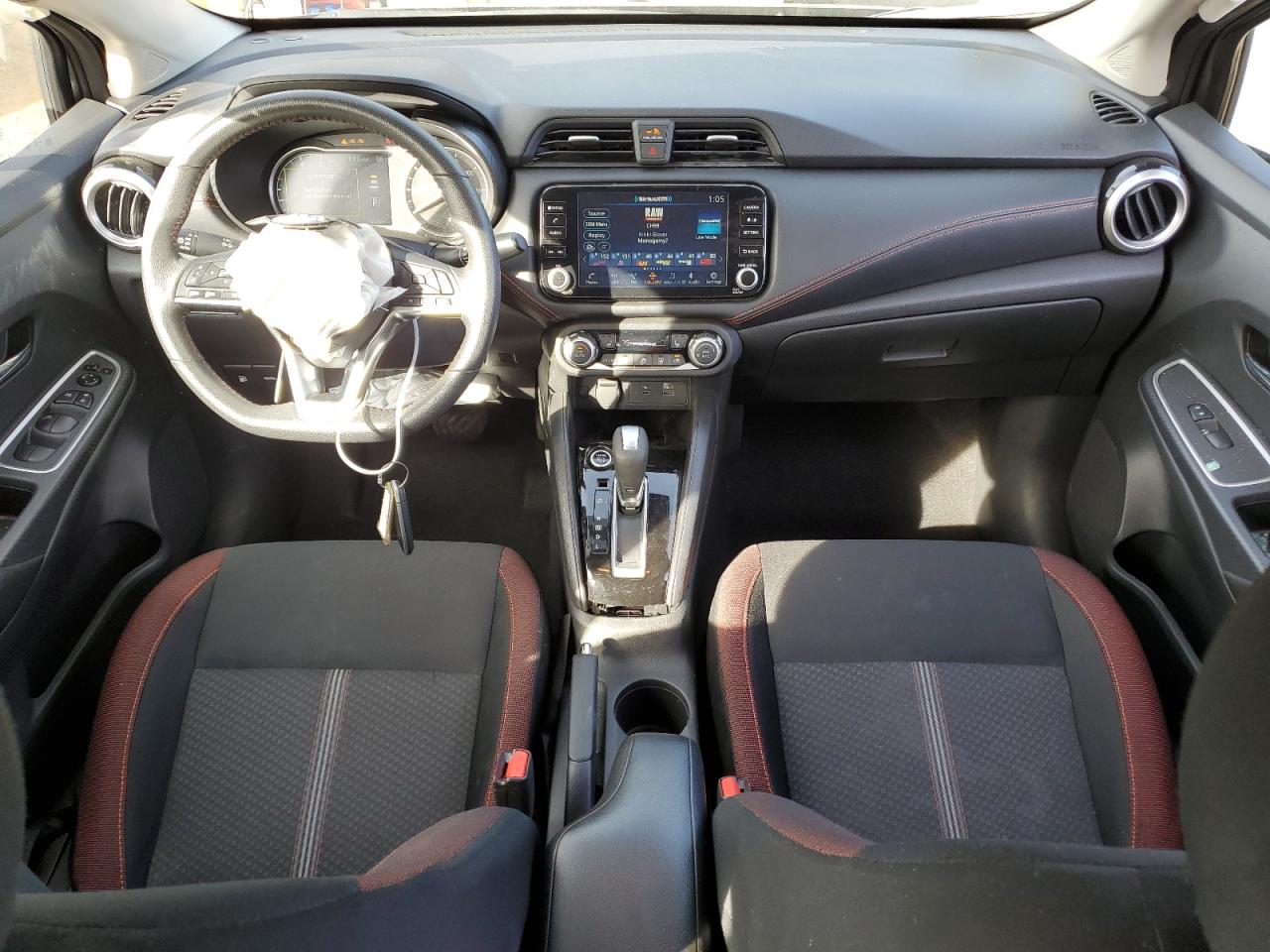 2024 Nissan Versa Sr VIN: 3N1CN8FV8RL896874 Lot: 84946745