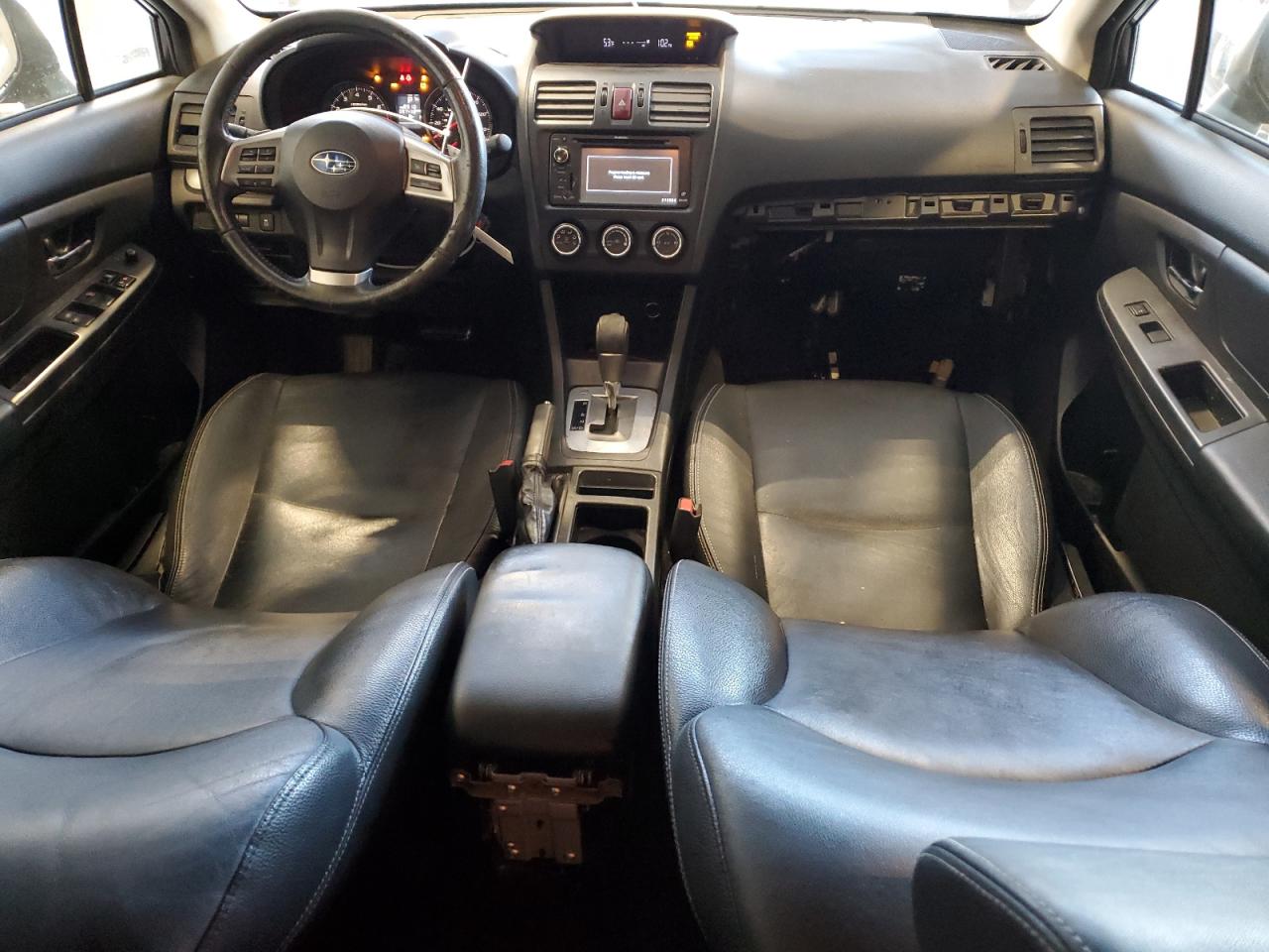 2014 Subaru Xv Crosstrek 2.0 Limited VIN: JF2GPAKC8E8292031 Lot: 82592055