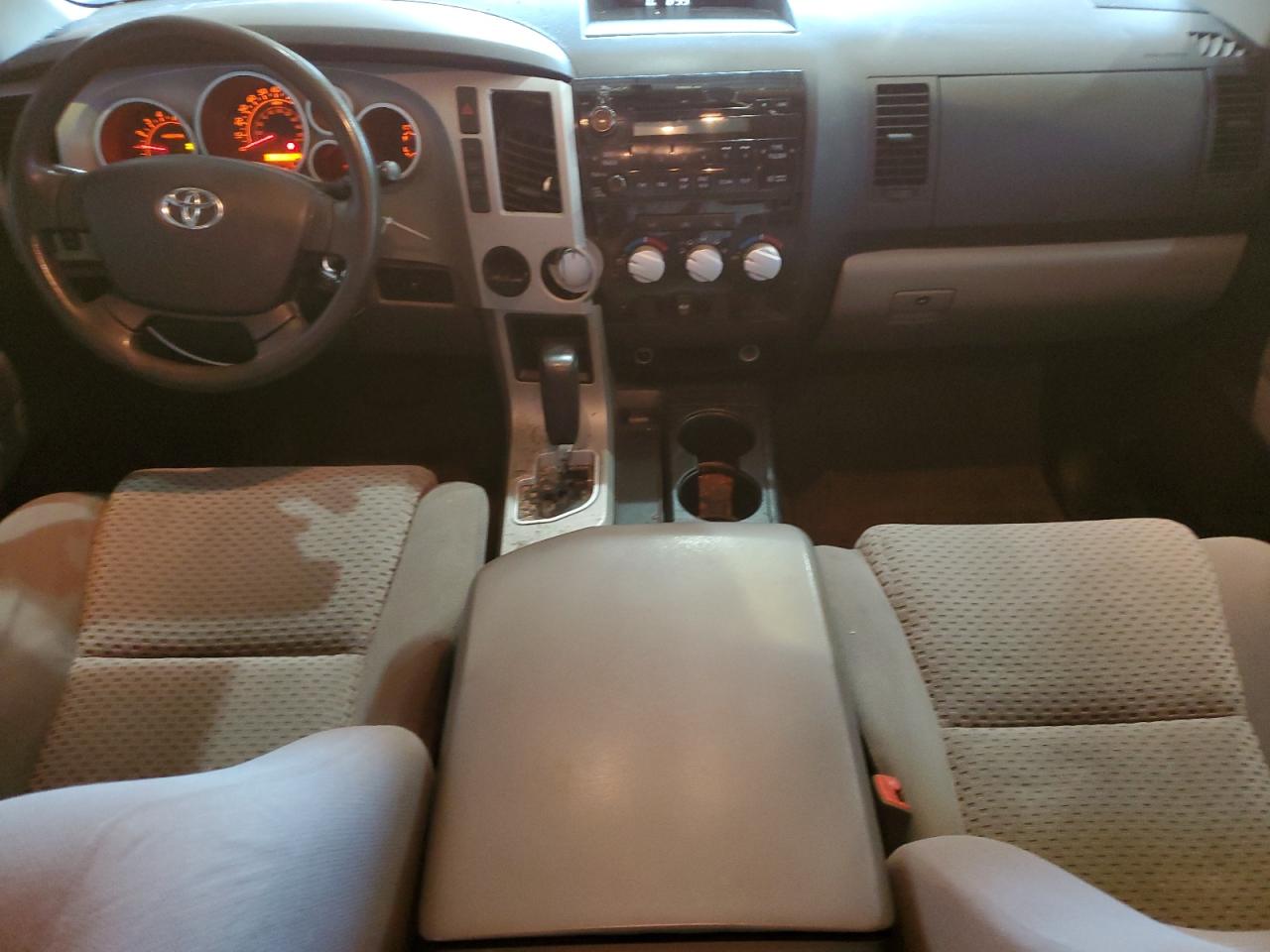 2008 Toyota Tundra Double Cab VIN: 5TFRU54148X008097 Lot: 85105595