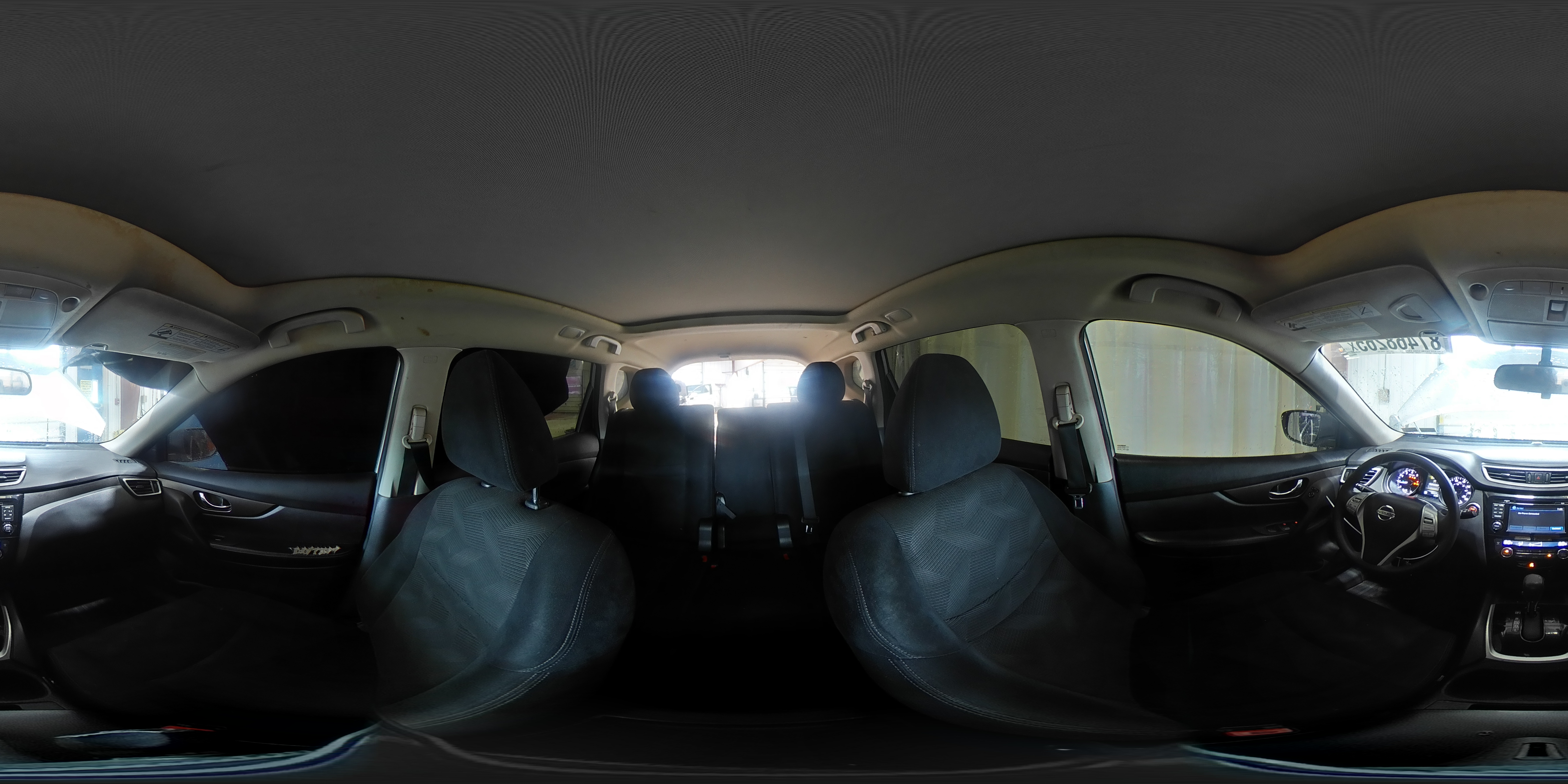 2014 Nissan Rogue S VIN: 5N1AT2MV8EC820275 Lot: 87468265