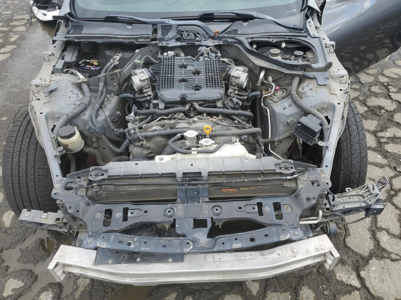 2012 Nissan 370Z Base VIN: JN1AZ4EH8CM562888 Lot: 82537055