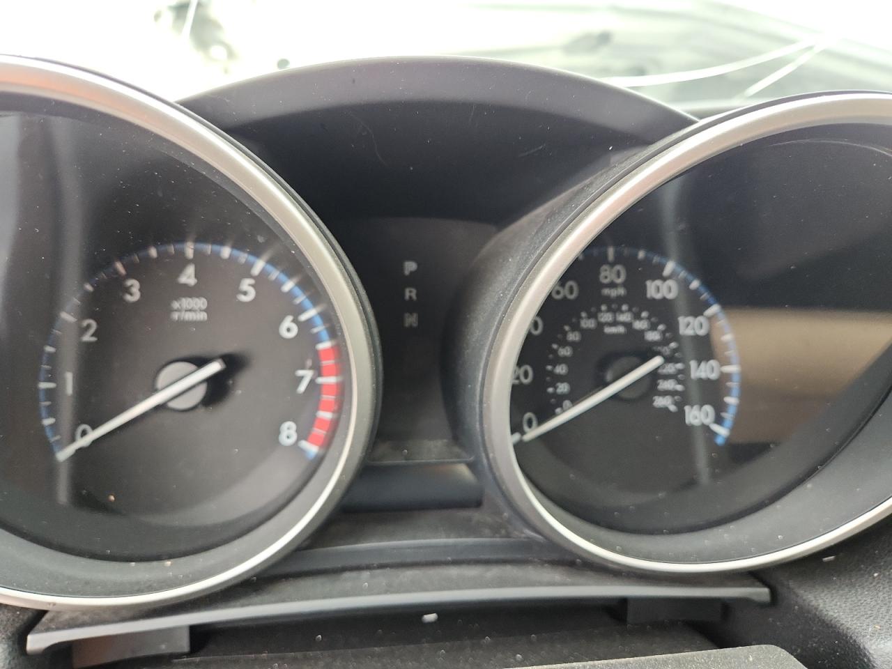 2012 Mazda 3 I VIN: JM1BL1L71C1606095 Lot: 86519495