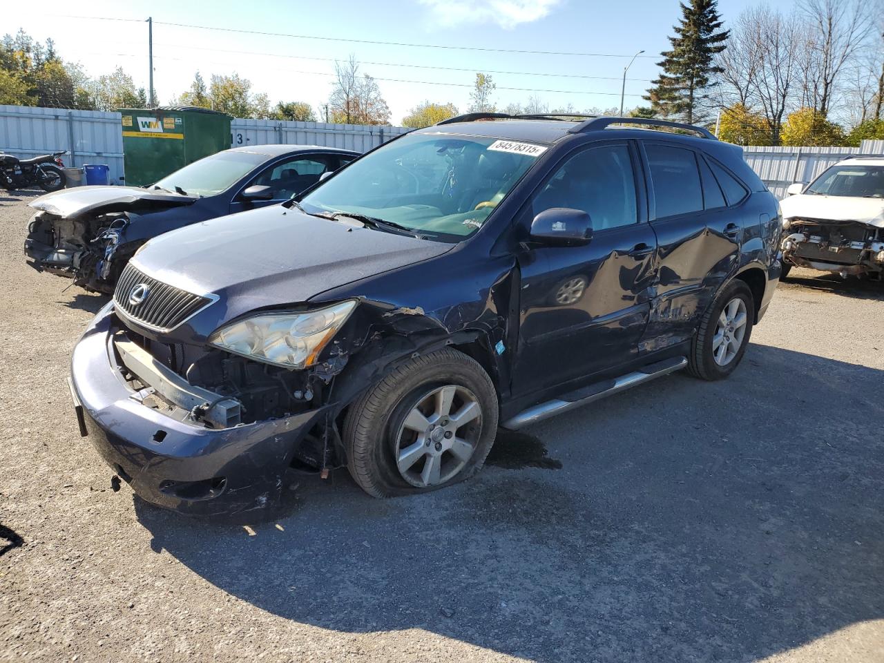 2005 Lexus Rx 330 VIN: 2T2HA31U75C040135 Lot: 84578315