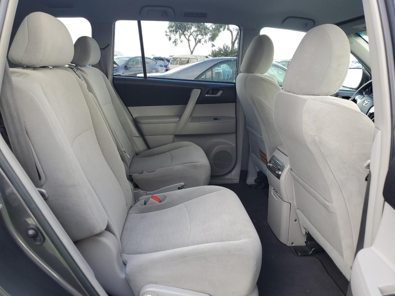 2012 Toyota Highlander Base VIN: 5TDZA3EH0CS020206 Lot: 84971895